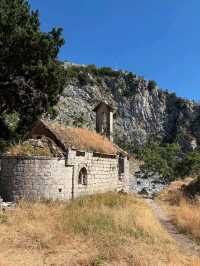 Wandering Through the Timeless Beauty of Kotor