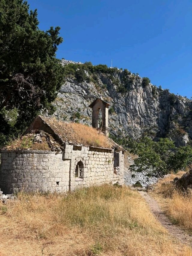 Wandering Through the Timeless Beauty of Kotor