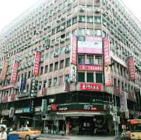 💡台北・西門町の昼間散歩：グルメと信仰とアートをめぐる半日旅