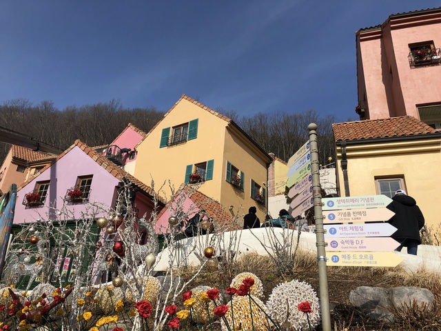 🇫🇷 วันชิล ๆ ในบรรยากาศยุโรปที่ Petite France 🇫🇷 วันชิล ๆ ในบรรยากาศยุโรปที่ Petite France