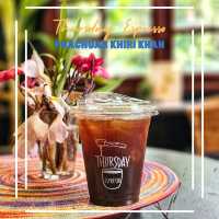 🎀คาเฟ่ น่ารักอบอุ่น | Thursday Espresso ประจวบ🎀