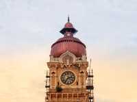 Sultan Abdul Samad Building: The OG Clock Tower of Kuala Lumpur