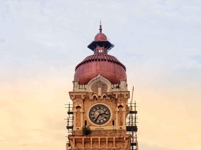 Sultan Abdul Samad Building: The OG Clock Tower of Kuala Lumpur