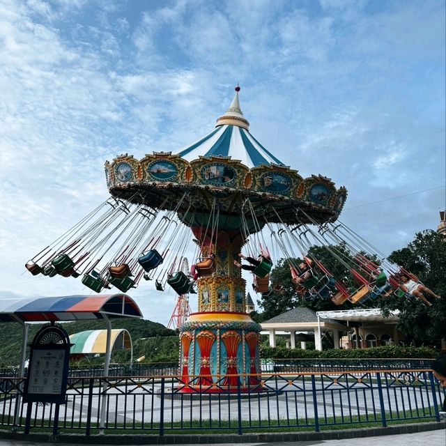 สวนสนุกวินวันเดอร์ส (VinWonders Phu Quoc)