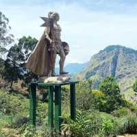 A Rewarding Hike to Little Adam’s Peak