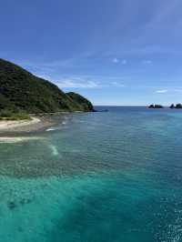 【阿嘉島】美しいケラマブルーの島