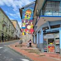 Exploring the Historic Heights of Quito