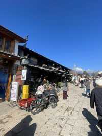 🌿Baisha Village (白沙古镇) Ancient charm, Jade Dragon