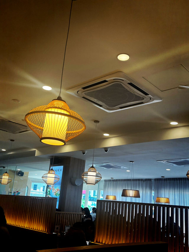 Rutin Restaurant – Comforting Fish Soup & Relaxed Dining in Bayan Lepas