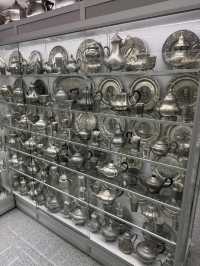 Exploring the Museum of Romanian Records