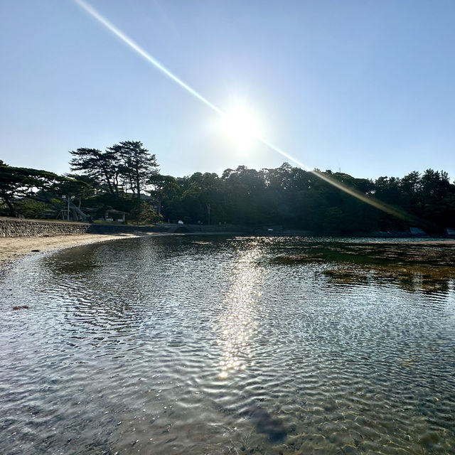🩵🤍 高濱城山公園 明鏡洞 🤍🩵