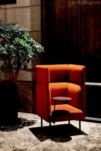 It's said that this is the worst Andaz in China?