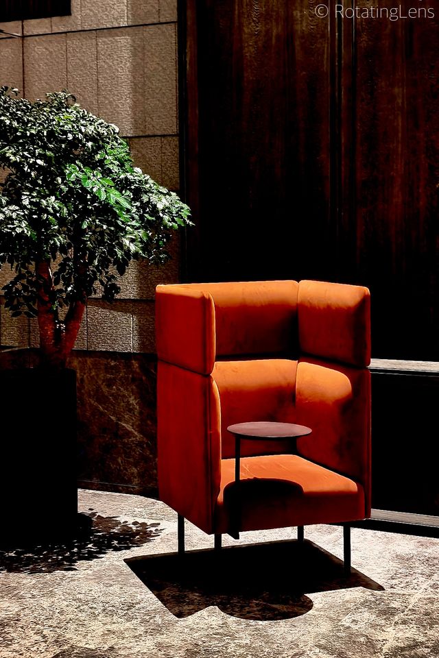 It's said that this is the worst Andaz in China?