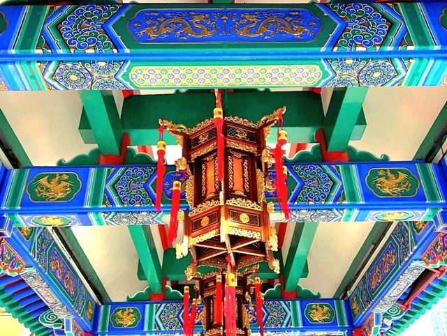 Wong Tai Sin Temple Hong Kong: Elegance in Chinese Architecture Wong Tai Sin Temple Hong Kong: Elegance in Chinese Architecture