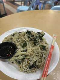 Foodie trip in Kuching 