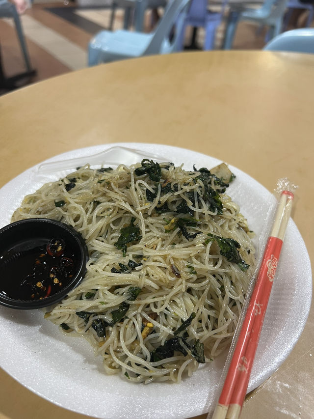 Foodie trip in Kuching 