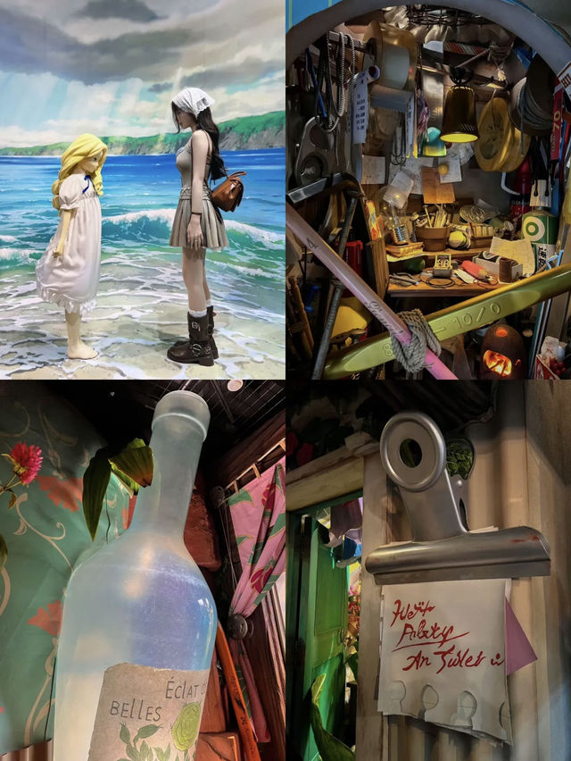 👒สานฝันเที่ยว Ghibli Park ครั้งแรก! 🇯🇵🪄✨ 👒สานฝันเที่ยว Ghibli Park ครั้งแรก! 🇯🇵🪄✨