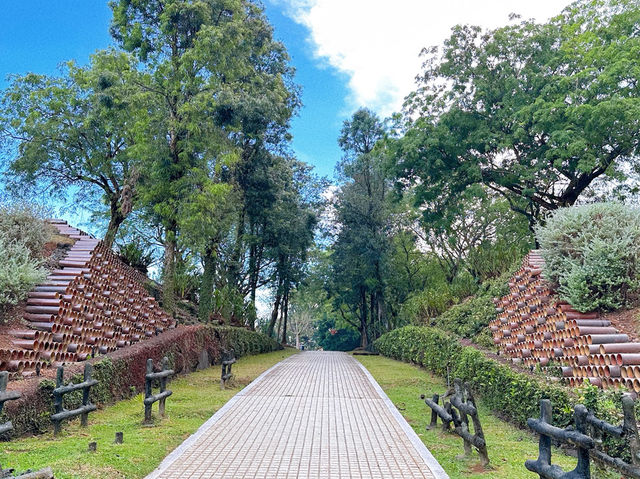 Sun Garden, Taman Botani Putrajaya  Sun Garden, Taman Botani Putrajaya