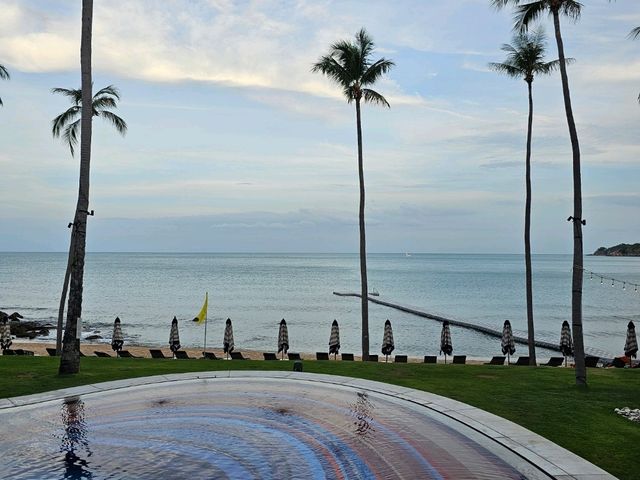 รีวิวทริปสมุย – พัก Hyatt Regency Koh Samui
