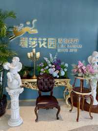 💐✨Unforgettably beautiful restaurant ✨🖼️