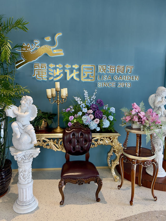 💐✨Unforgettably beautiful restaurant ✨🖼️