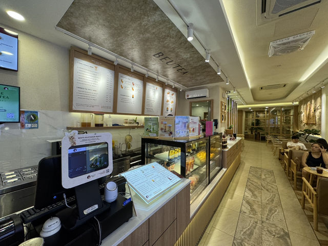 🌙 Evening Chill at Beutea 茶仙子 @ Sutera