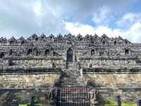 บุโรพุธโธ (Borobudur)