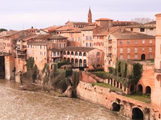 [อัลบี เมืองสีแดงของอ็อกซีตานี] อัลบี ประเทศฝรั่งเศส