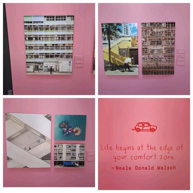 Welcome Adventurers展覽參觀的個人感受 Welcome Adventurers展覽參觀的個人感受