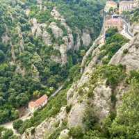 Montserrat – A Weekend Escape into Spirituality and Scenic Beauty