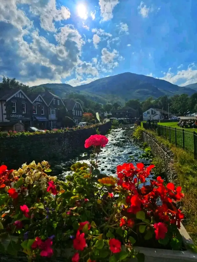 Lake District – England’s Timeless Landscape of Lakes & Mountains 🏞️🇬🇧