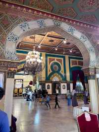 Maimoon Palace: Icon of Medan’s Royal Heritage