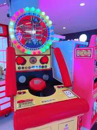 T&T Arcade Centre: The Perfect Spot for Family Fun and Games 