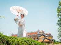 Một ngày dạo bước Đại Nội Huế 🌿