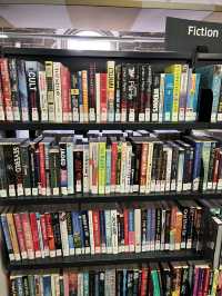 フィッツロイ図書館 📚✨