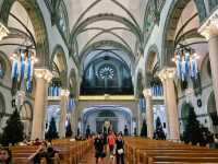 Manila Cathedral, Intramuros