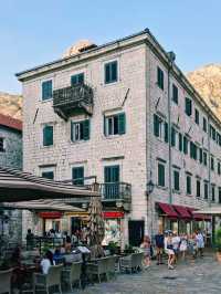  Stone & Serenity: My Return to Kotor, Montenegro
