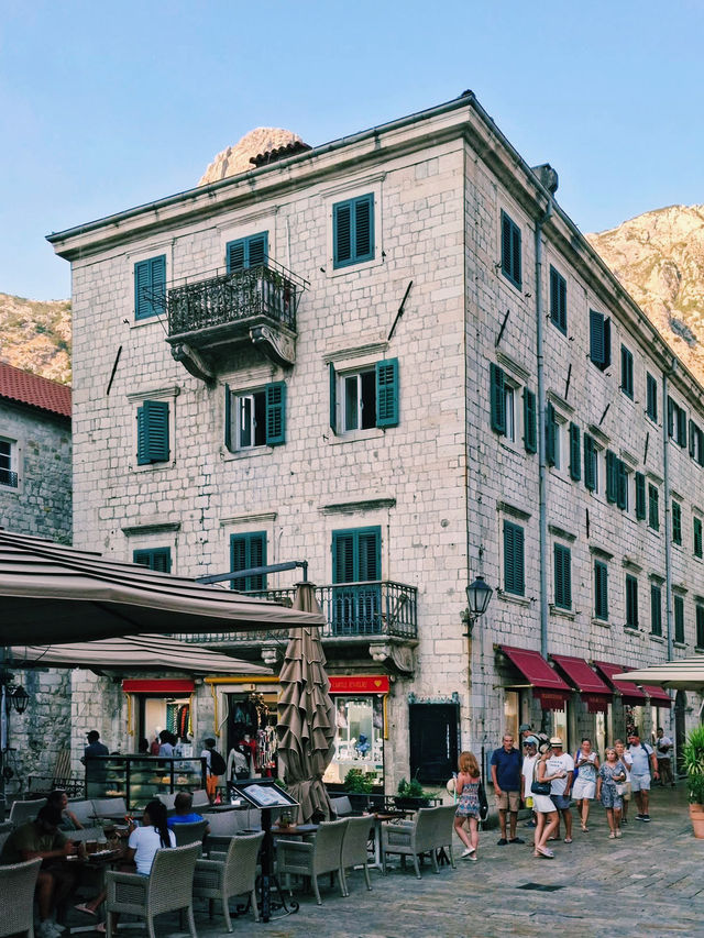  Stone & Serenity: My Return to Kotor, Montenegro