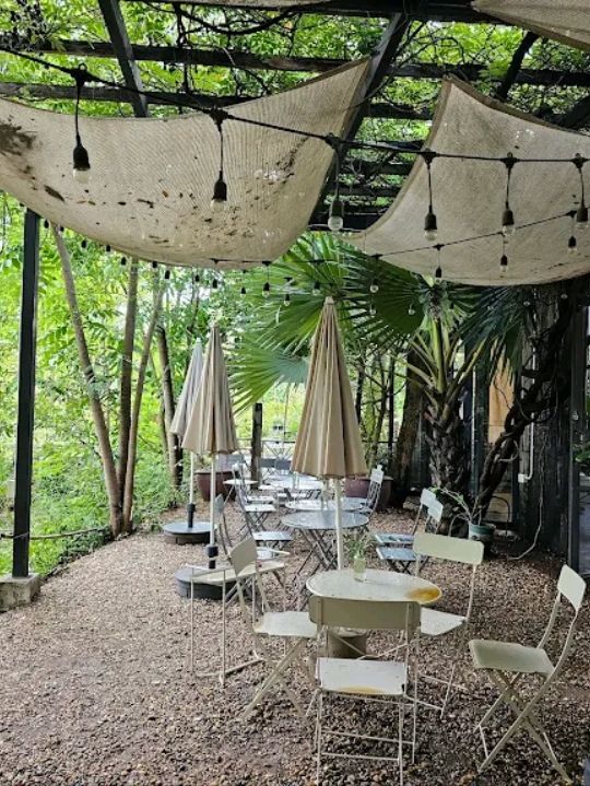 BarnNaa Cafe  💚🌿