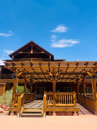 デザートローズホテル、ユタ州ブラフ