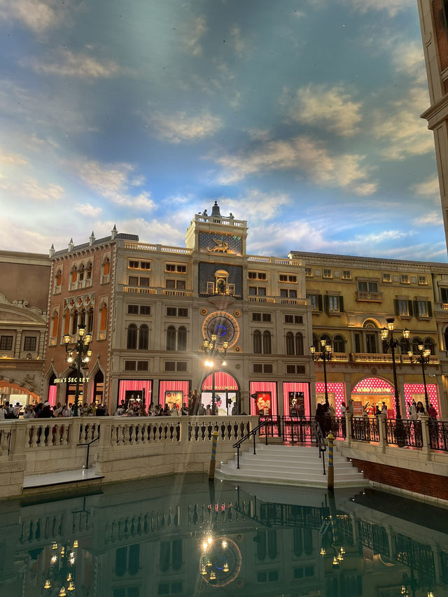 The Venetian Macao 🤩 The Venetian Macao 🤩