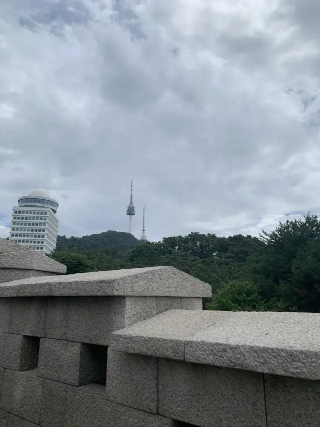 南山公園