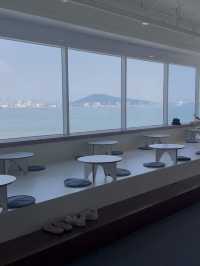 🌊 영종도 여행 코스, 바다 보이는 아트 카페 ☕🎨