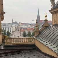 슈베린 성 (Schwerin Castle)