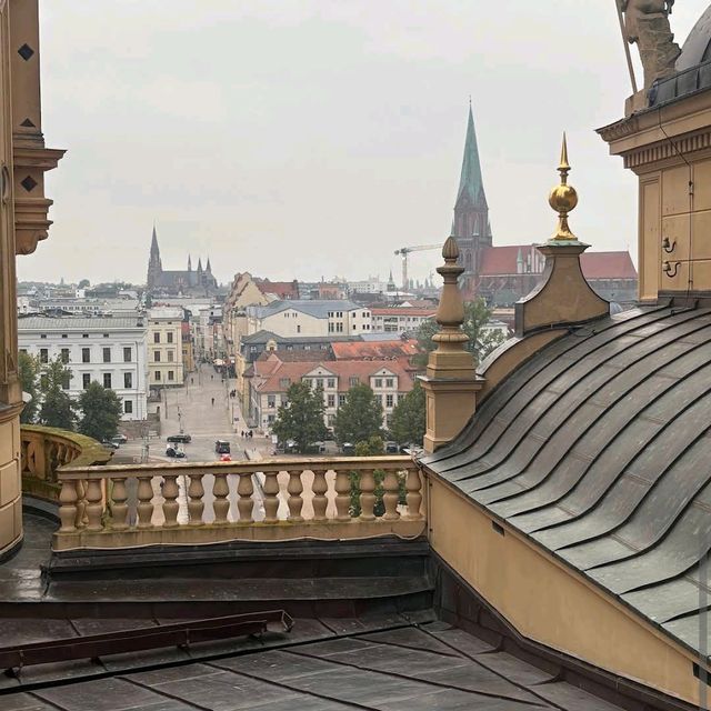 슈베린 성 (Schwerin Castle)