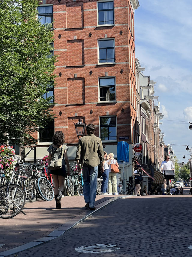 🇳🇱 荷蘭:阿姆斯特丹(Amsterdam) 🚲 🇳🇱 荷蘭:阿姆斯特丹(Amsterdam) 🚲