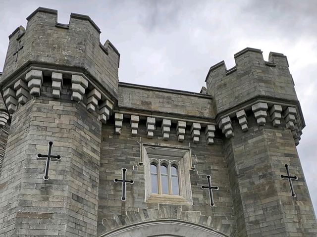 A Fairytale Adventure at Wray Castle