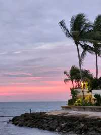 Sunsets, Serenity, and Style — Experiencing Shangri-La Tanjung Aru