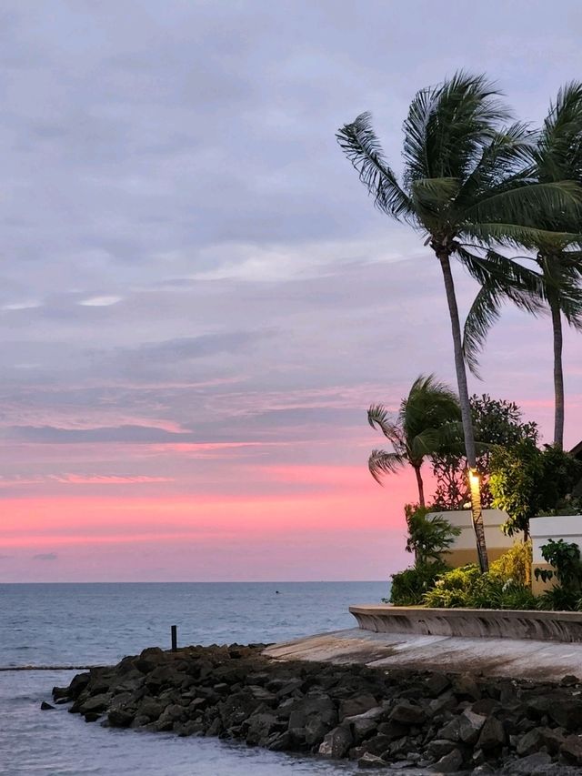 Sunsets, Serenity, and Style — Experiencing Shangri-La Tanjung Aru