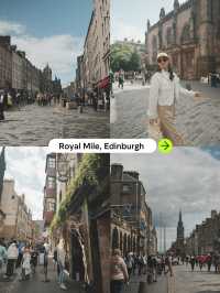 7 Best Instagram Spots in Edinburgh